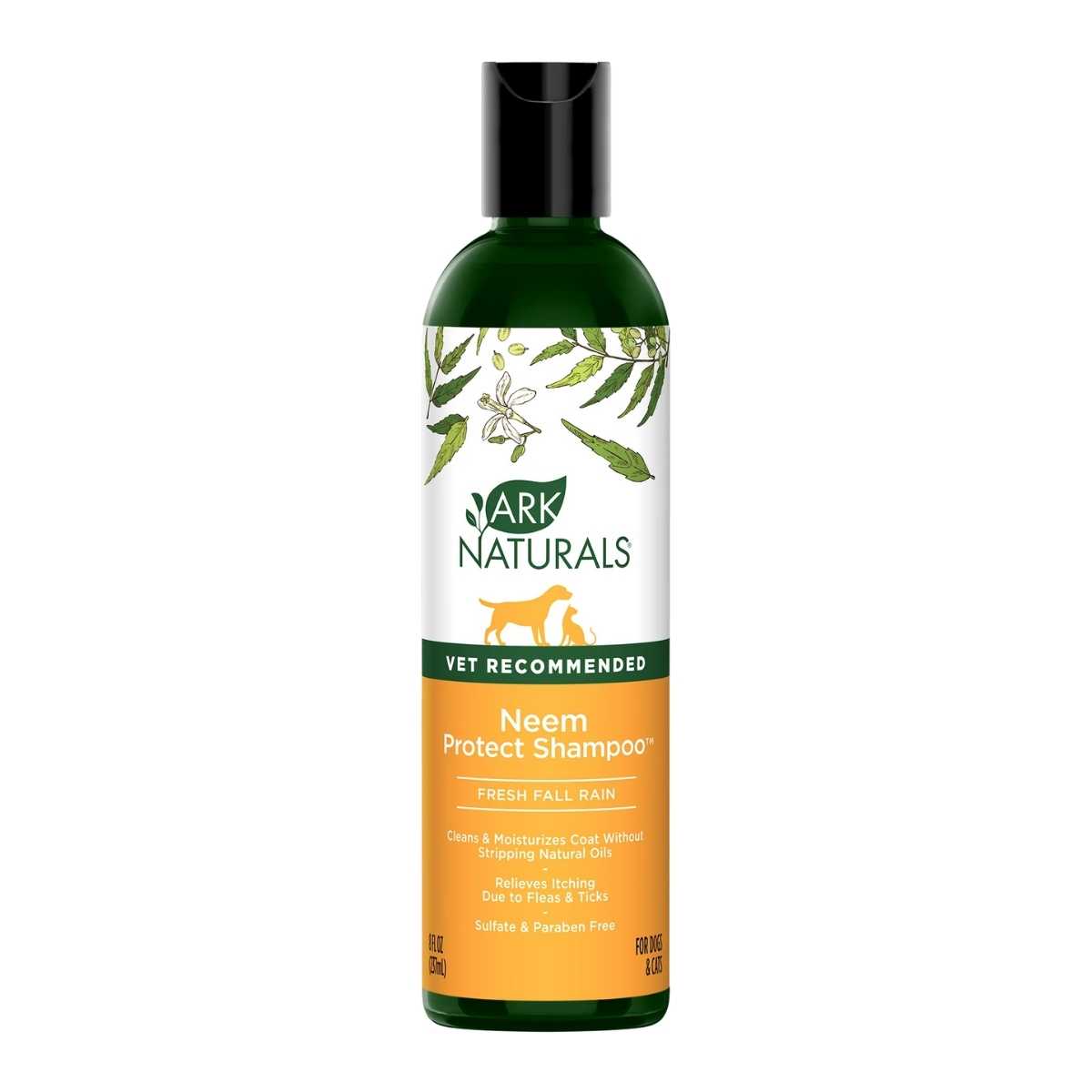 Ark Naturals Neem "Protect" Shampoo-8 oz Bottle