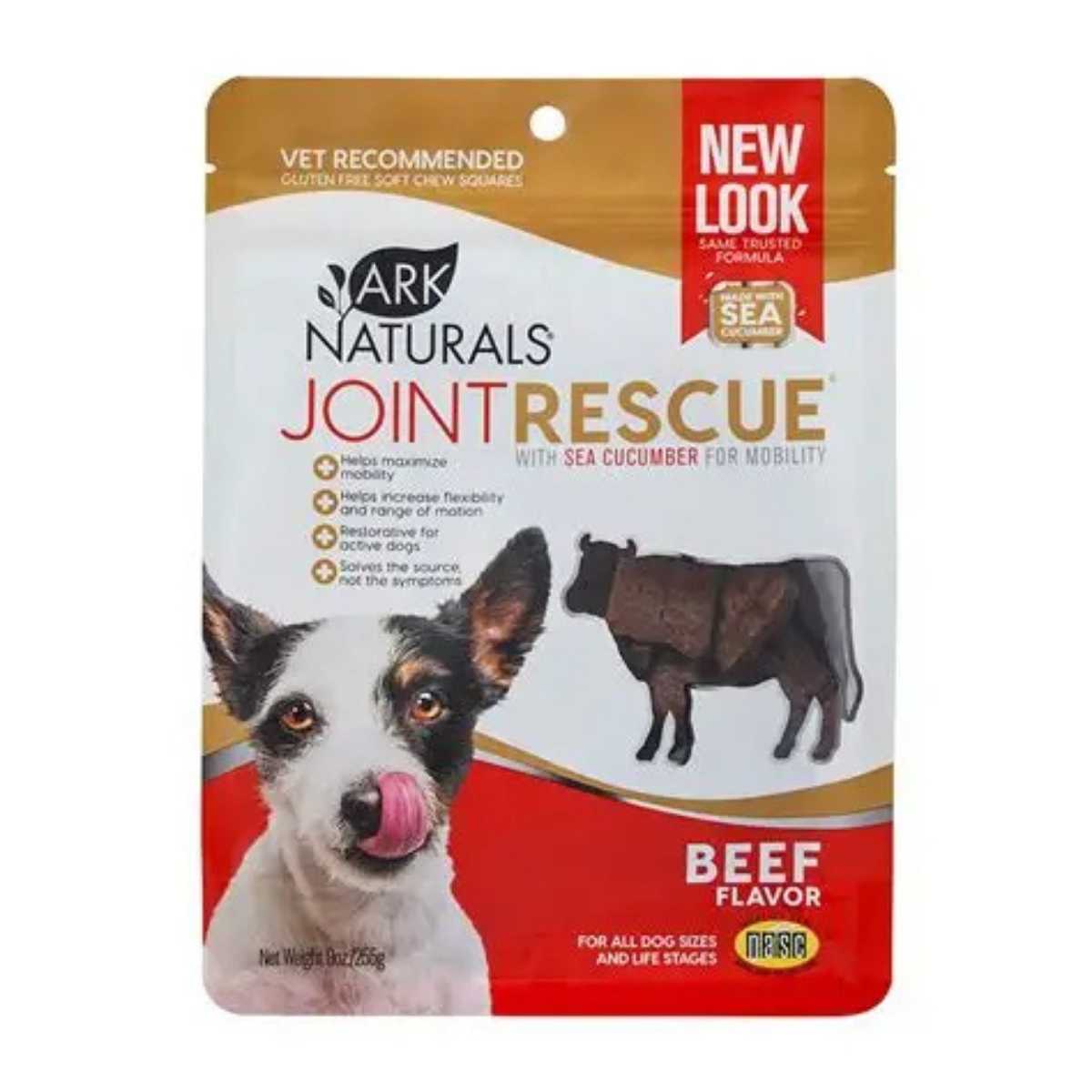 Ark Naturals Joint Rescue Beef Jerky-9 oz Bag