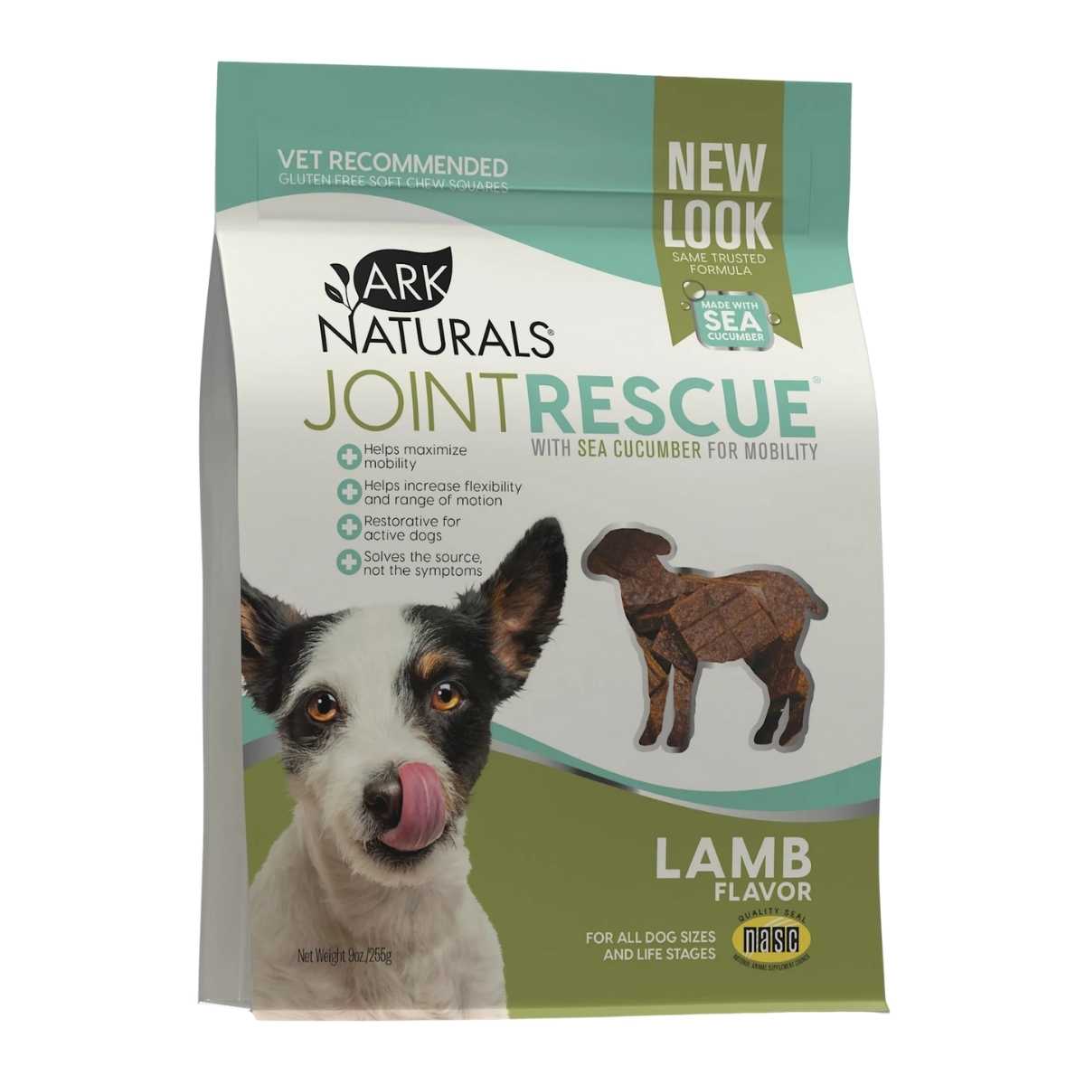 Ark Naturals Joint Rescue Lamb (22 ct)-9 oz Bag