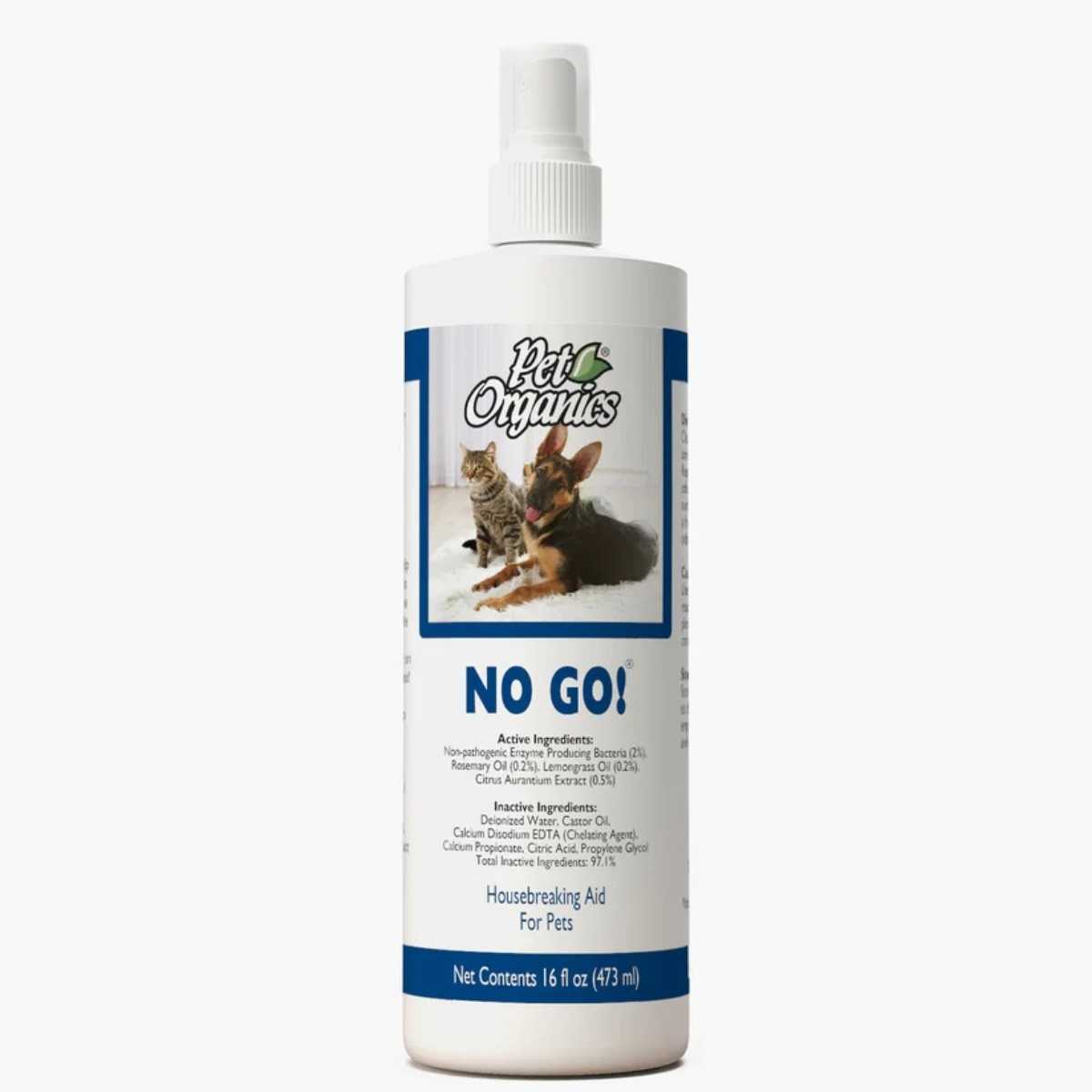 Naturvet No Go!® Housebreaking Aid Spray-16 oz Bottle