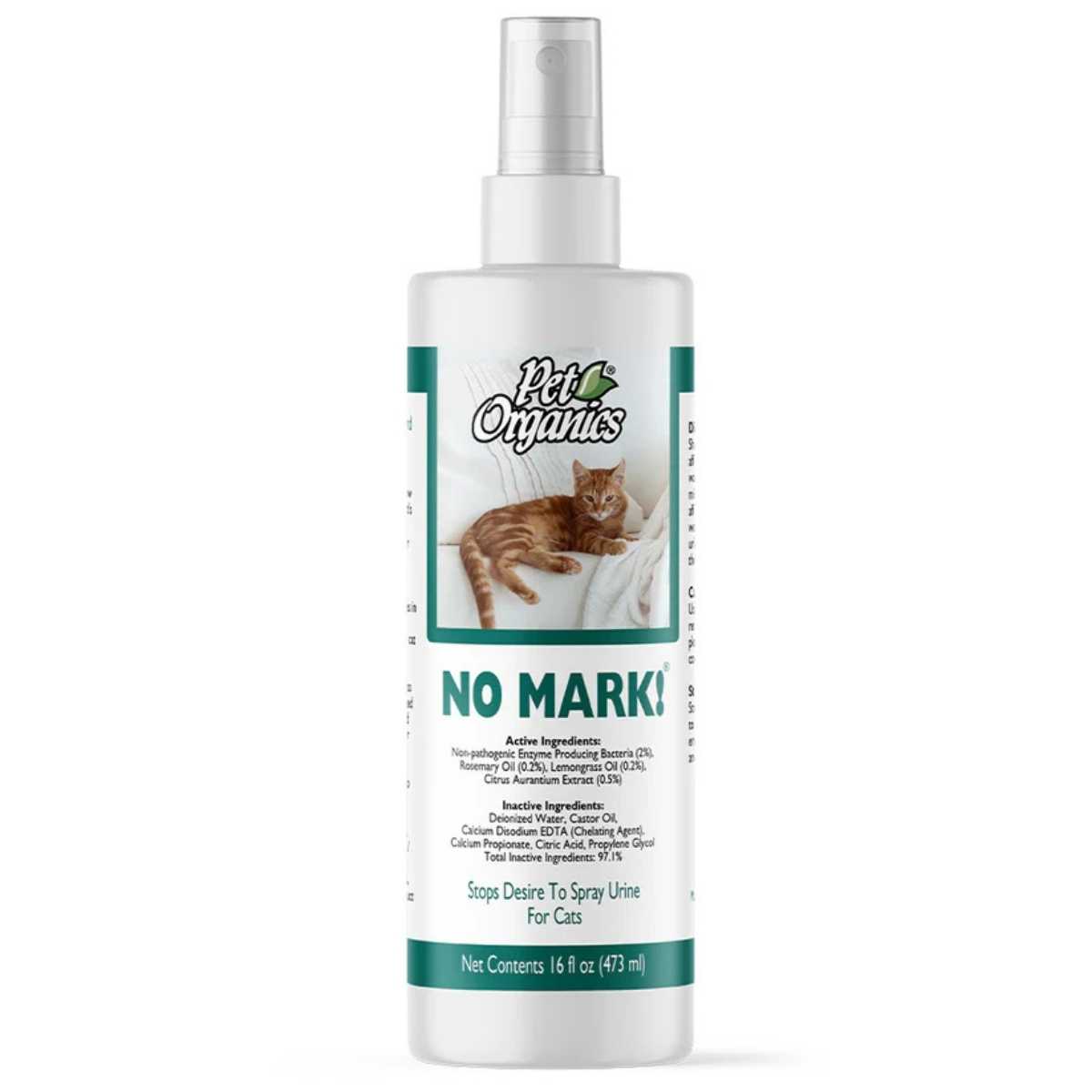 Naturvet No Mark!® Stop Urine Marking Spray-16 oz Bottle