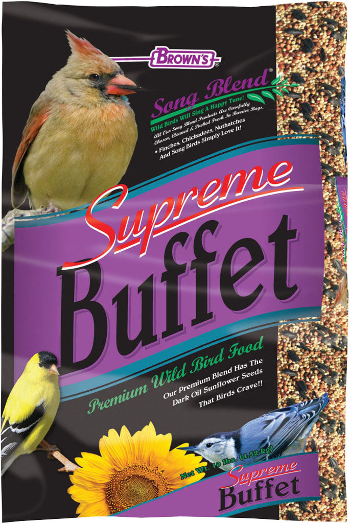 Song Blend Supreme Buffet