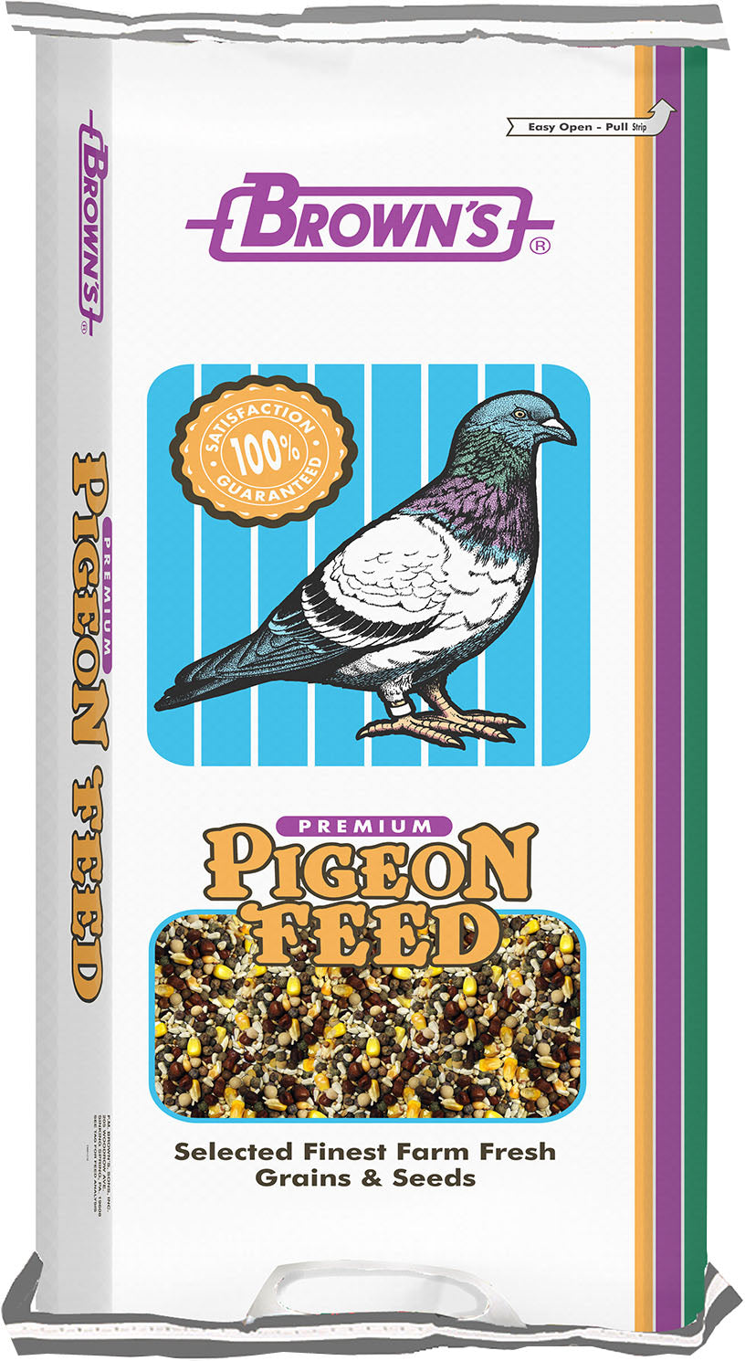 American Series Super Crack Pigeon Food