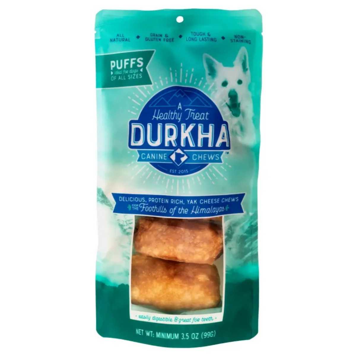 Durkha Packaged Himalayan-Puffs