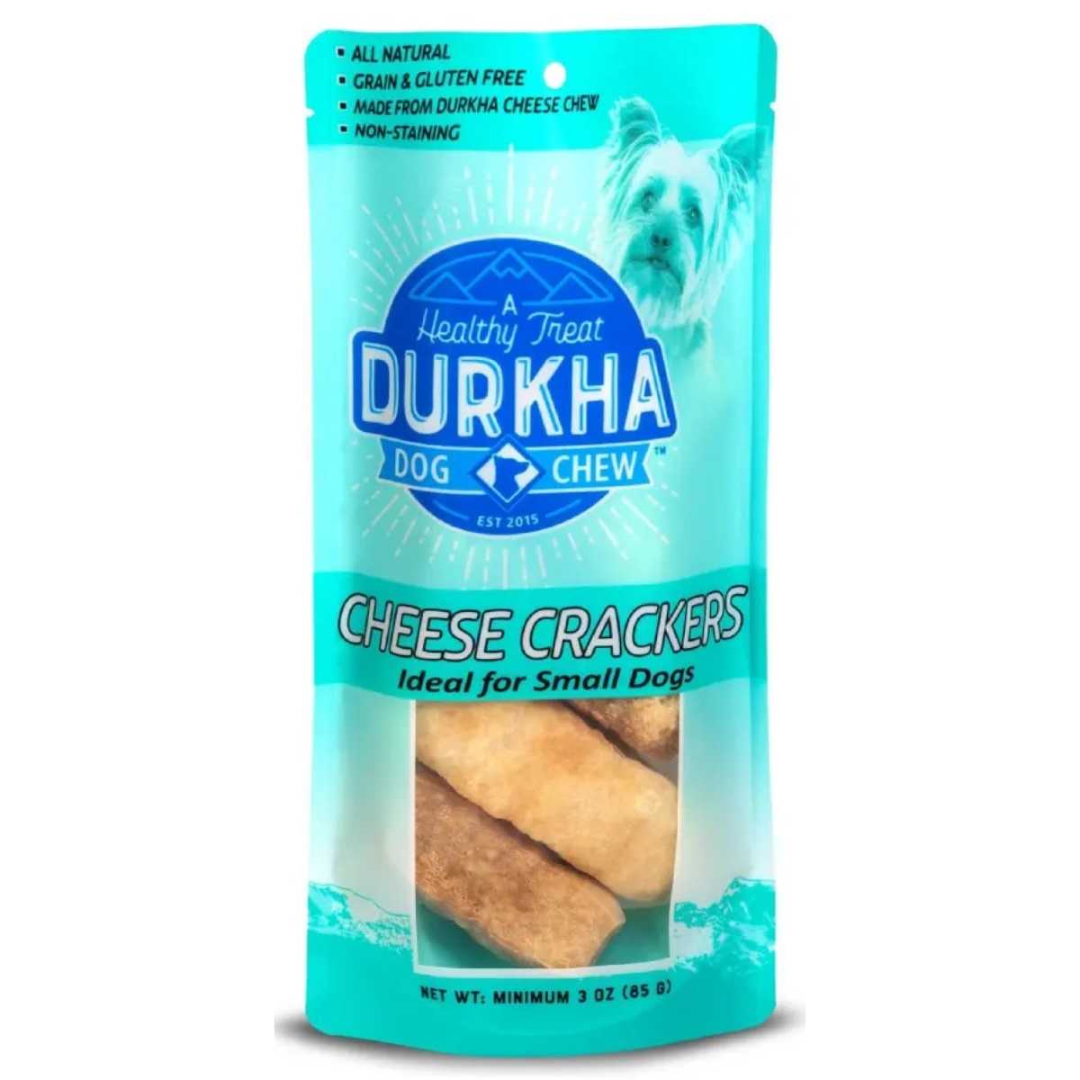 Durkha Packaged Himalayan Crackers