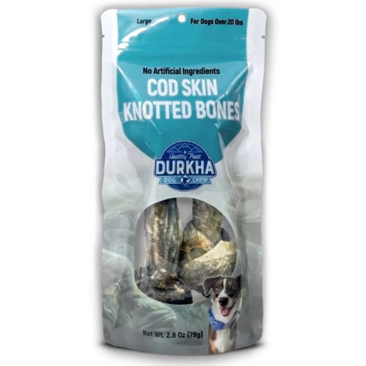 Durkha Skin Knotted Bones