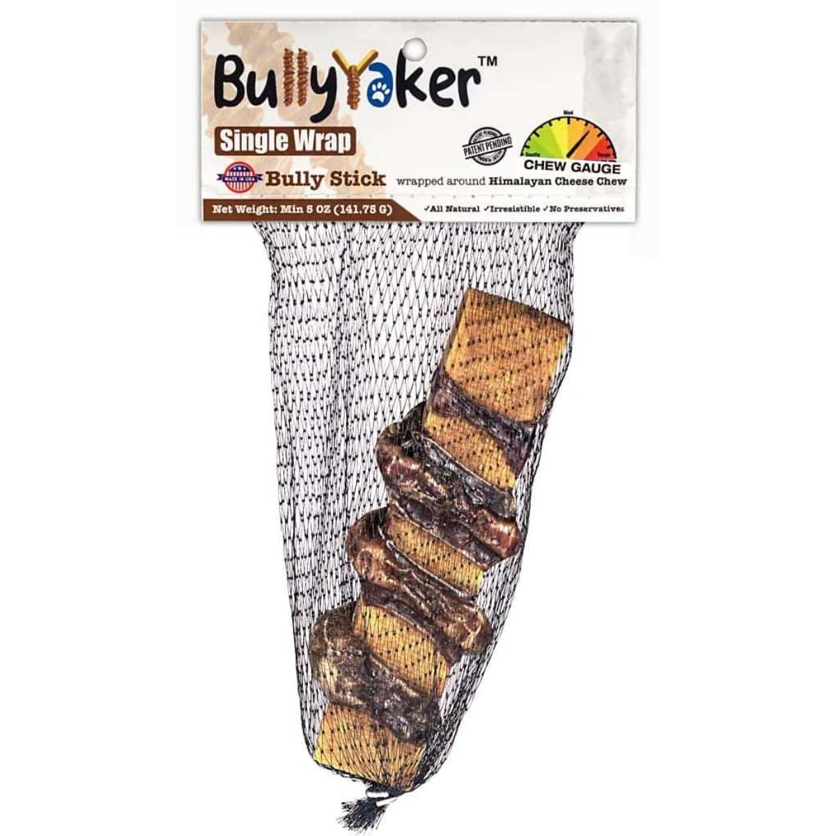 Durkha BullyYaker Single Wrap - 1 Piece