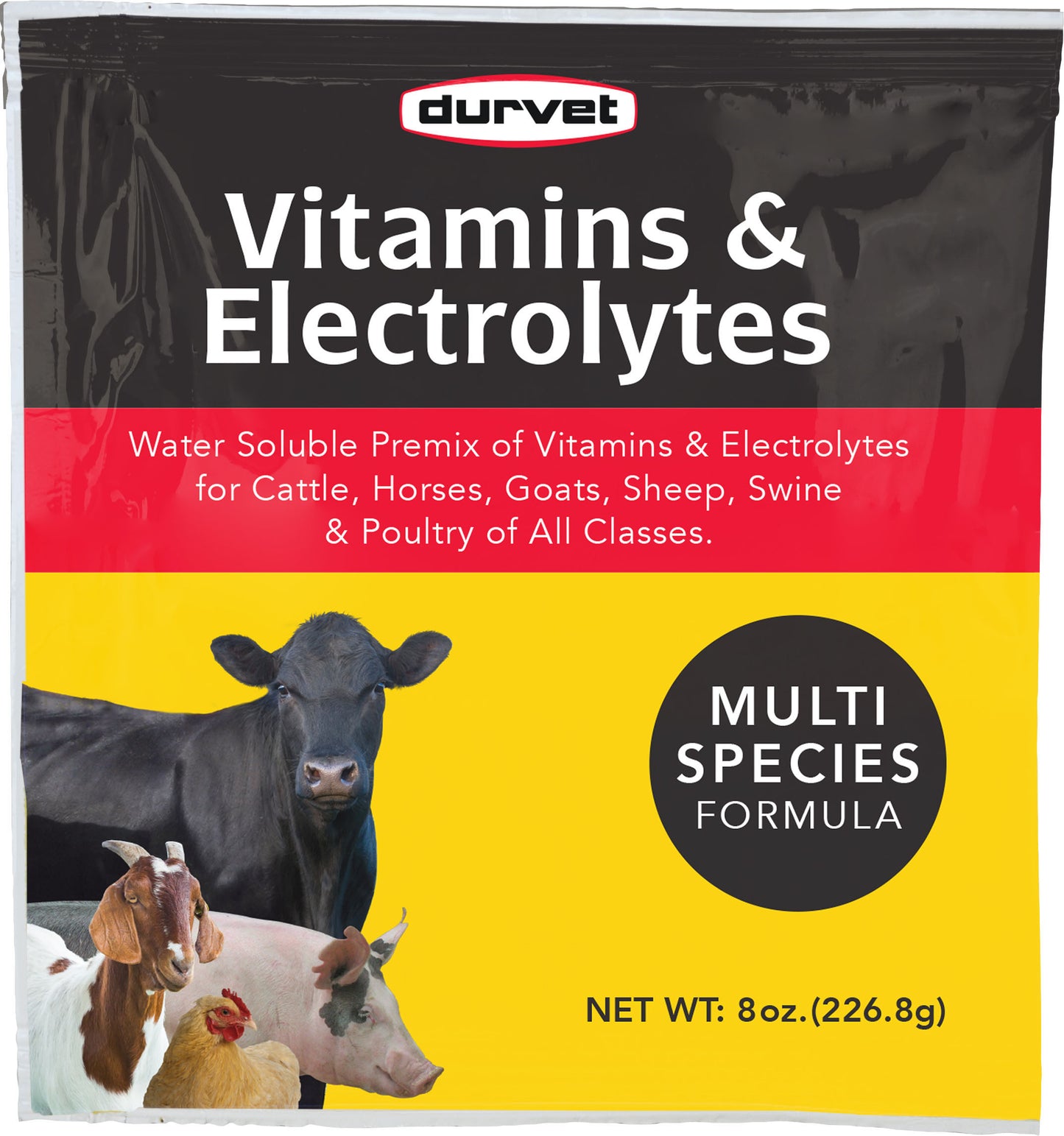 Durvet Vitamins & Electrolytes