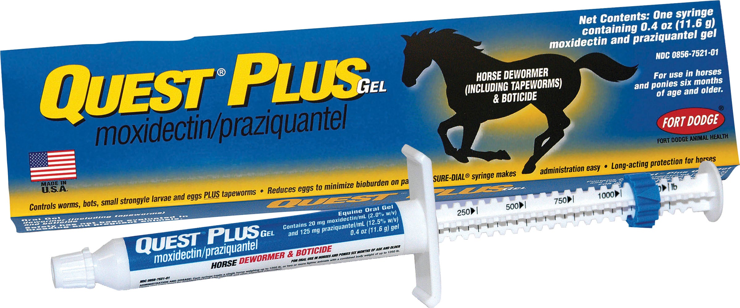 Quest Plus Horse Dewormer Gel – Perk Valley Pet