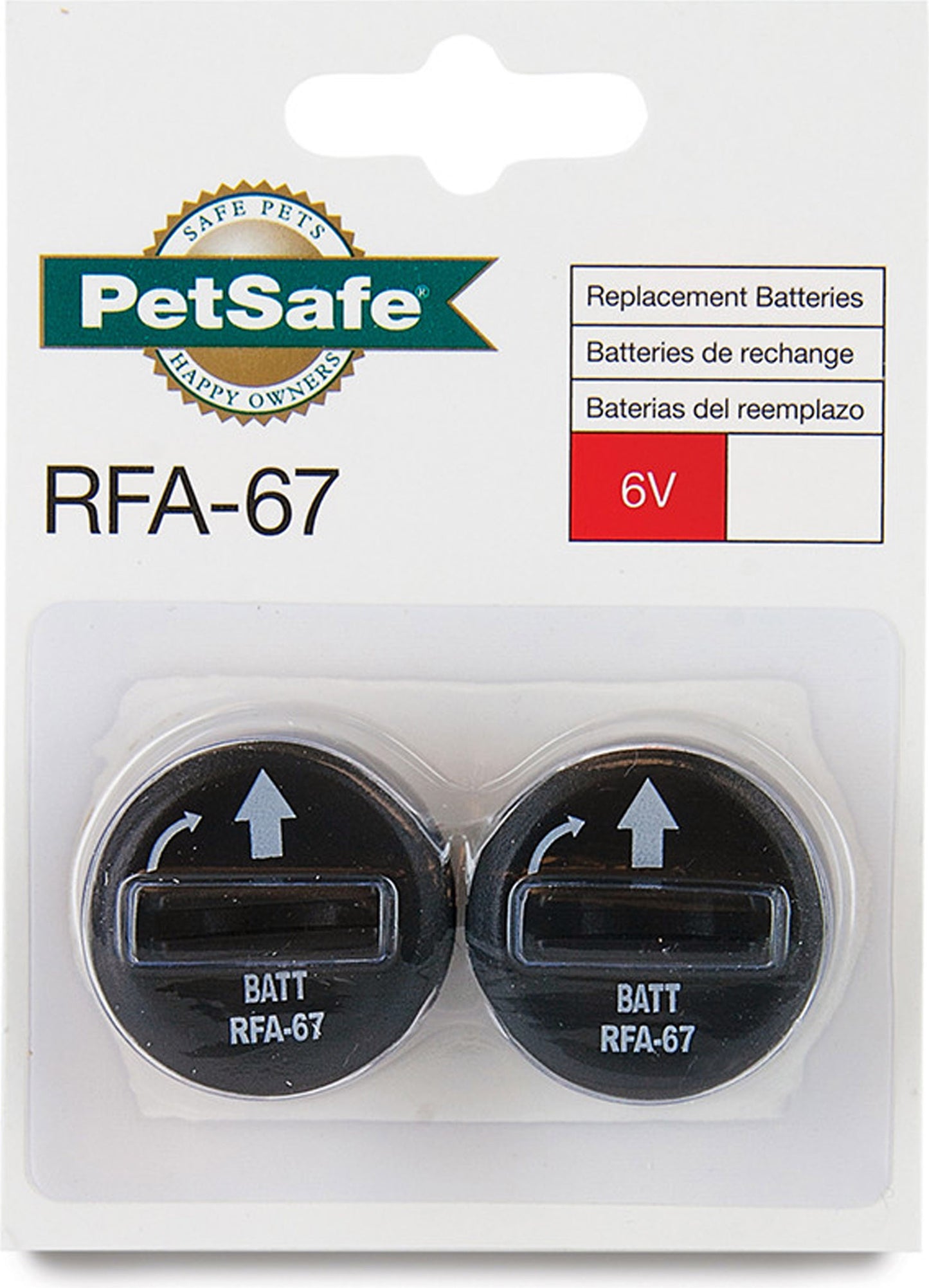 Petsafe Battery