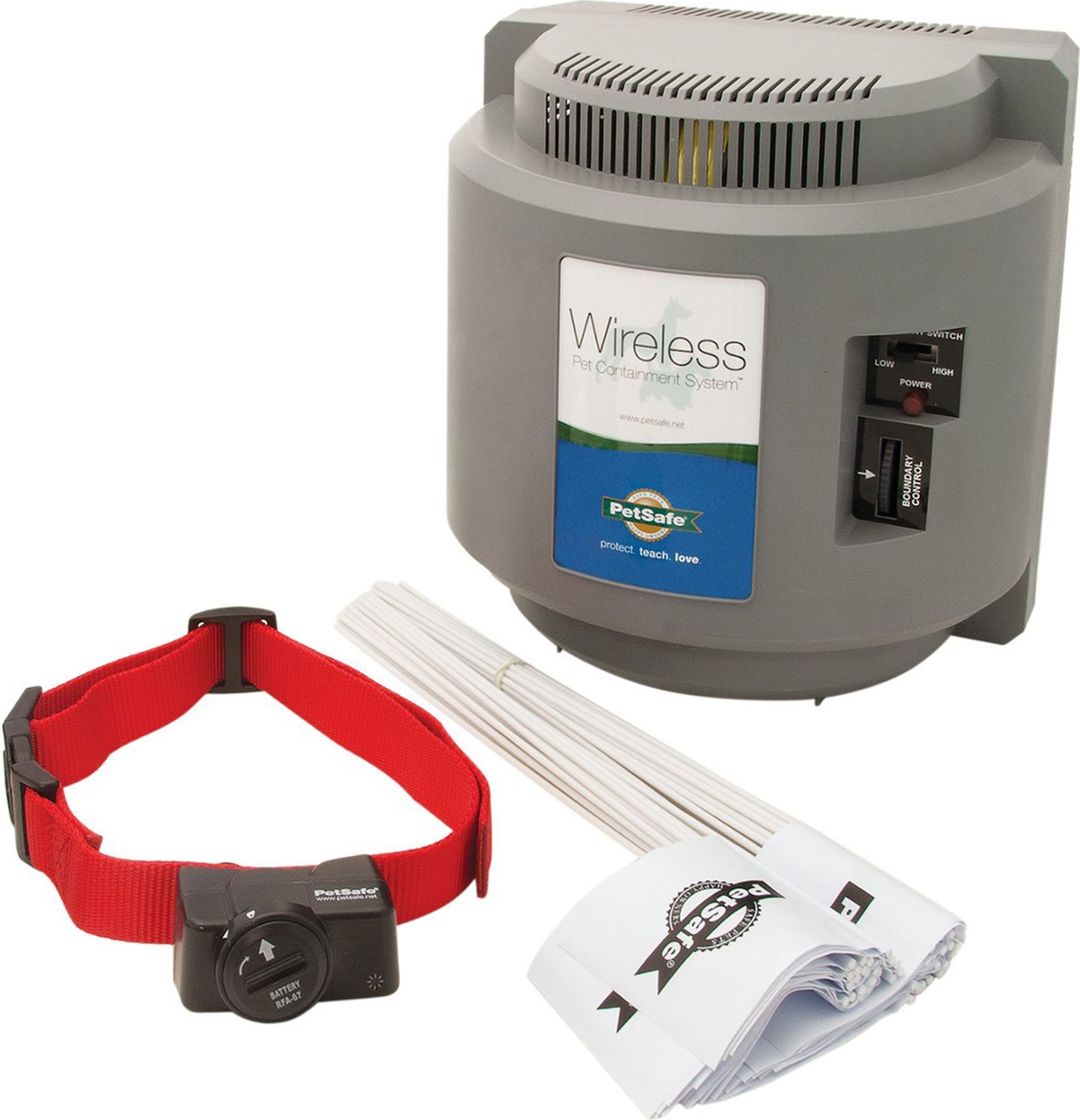Petsafe Wireless Pet Containment System