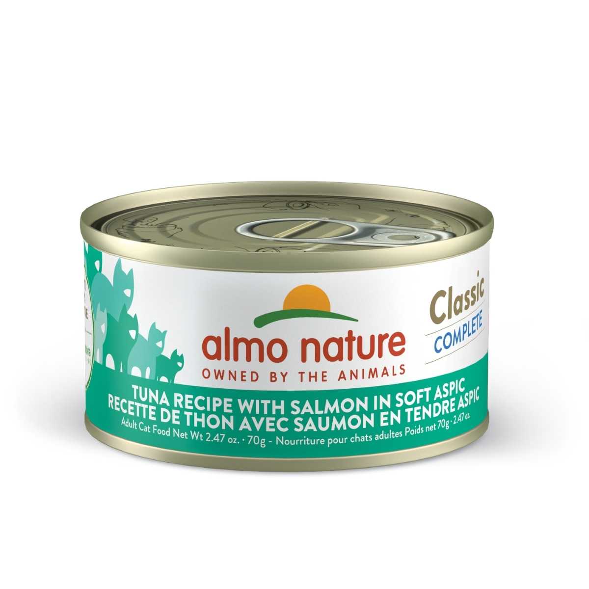 Almo Nature Cat Classic Complete In Soft
