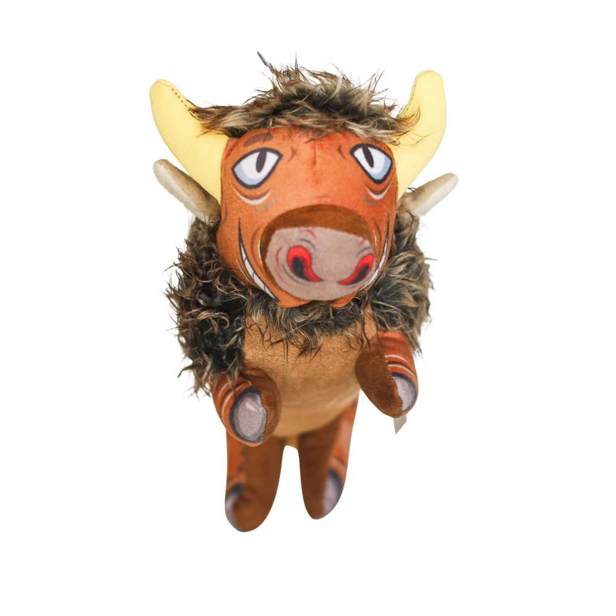 Steel Dog Ruffian Prairie Buffalo