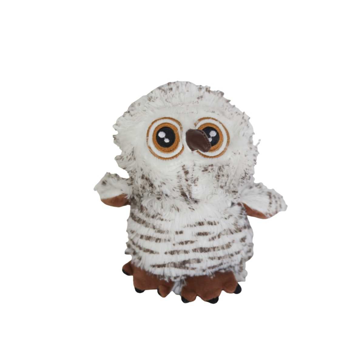 Steel Dog Big Eyed Baby Baby Owl