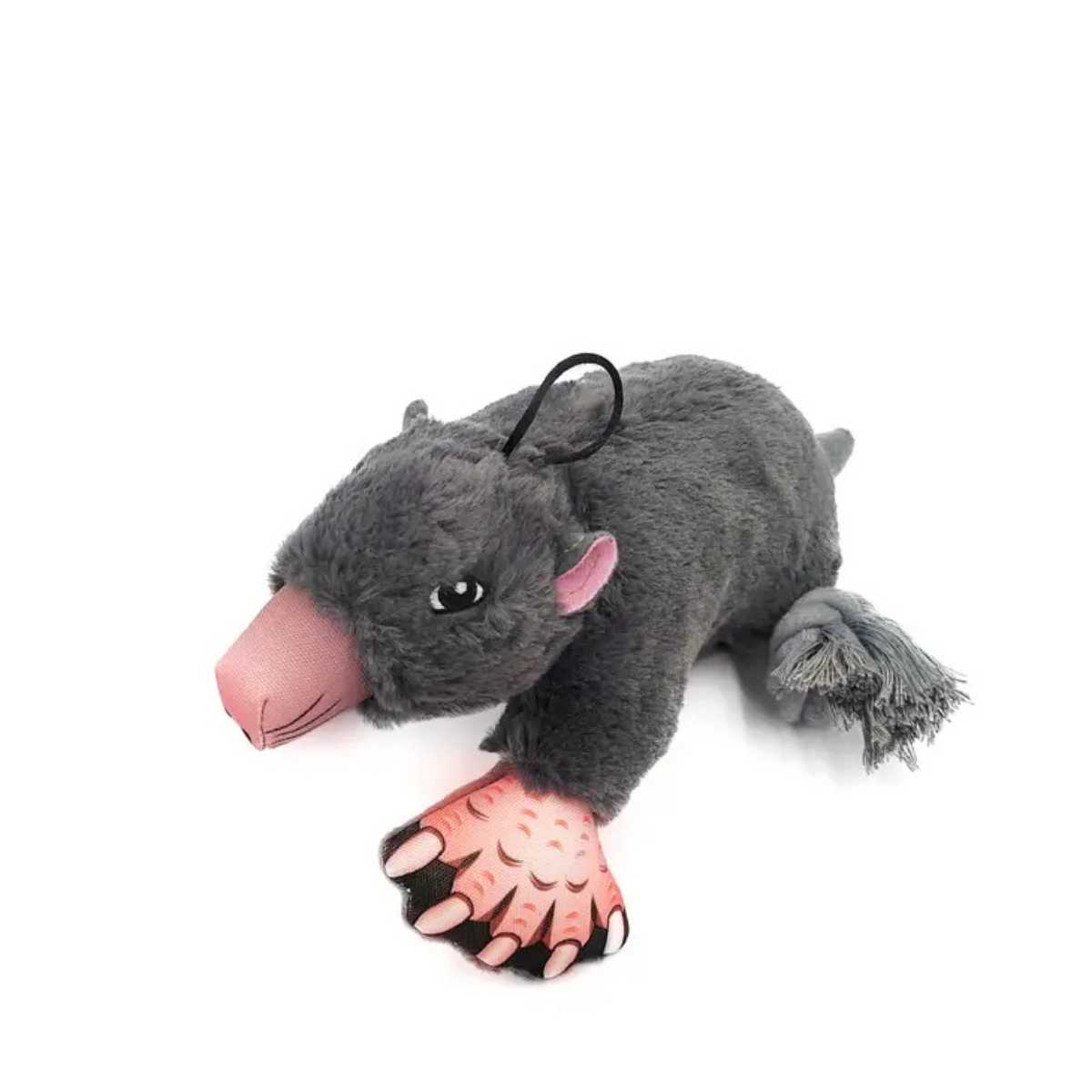 Steel Dog Realistic Roper Mole