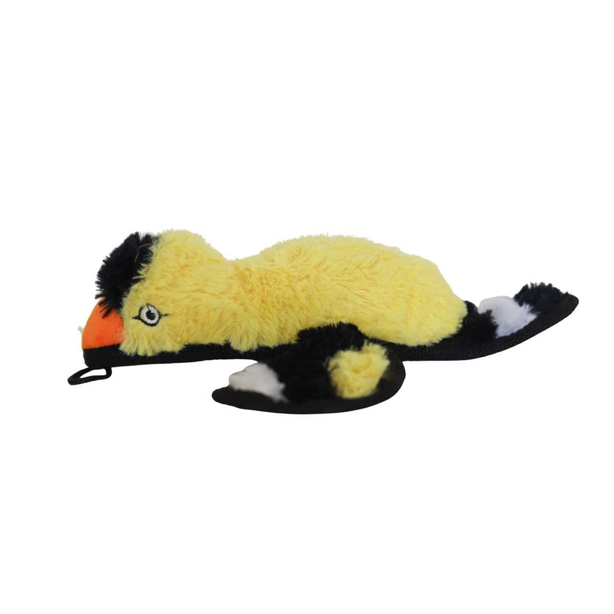 Steel Dog Yard Bird Yellow Finch