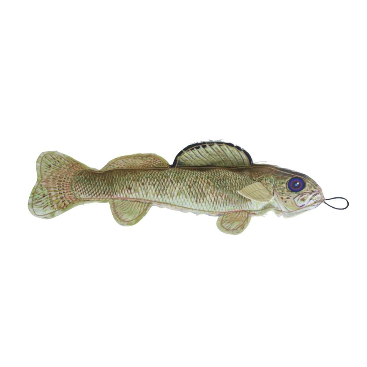 Steel Dog Freshwater Fish Walleye