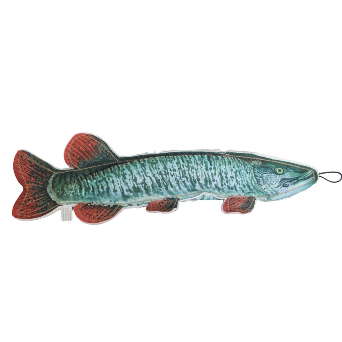 Steel Dog Denim Fish Muskie