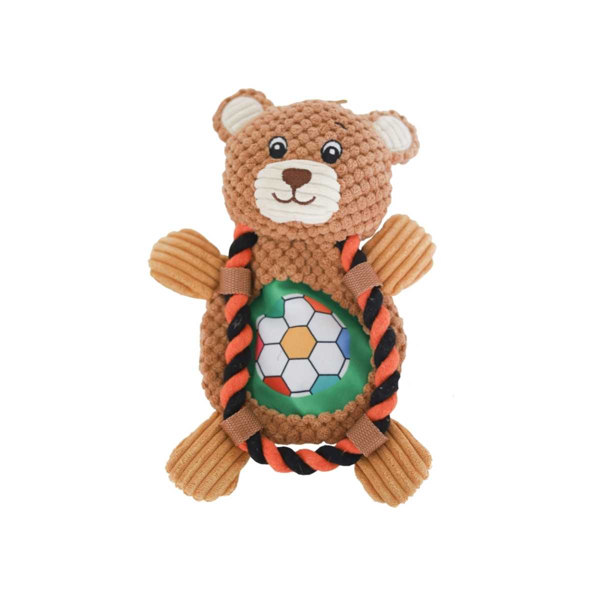 Steel Dog Roper Flat Sport Bear