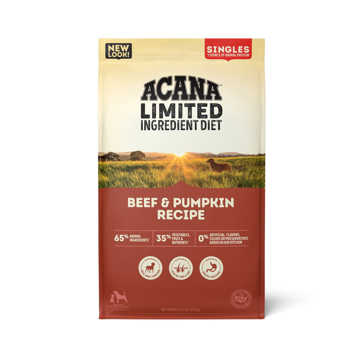 Acana Dog Grain Free Singles