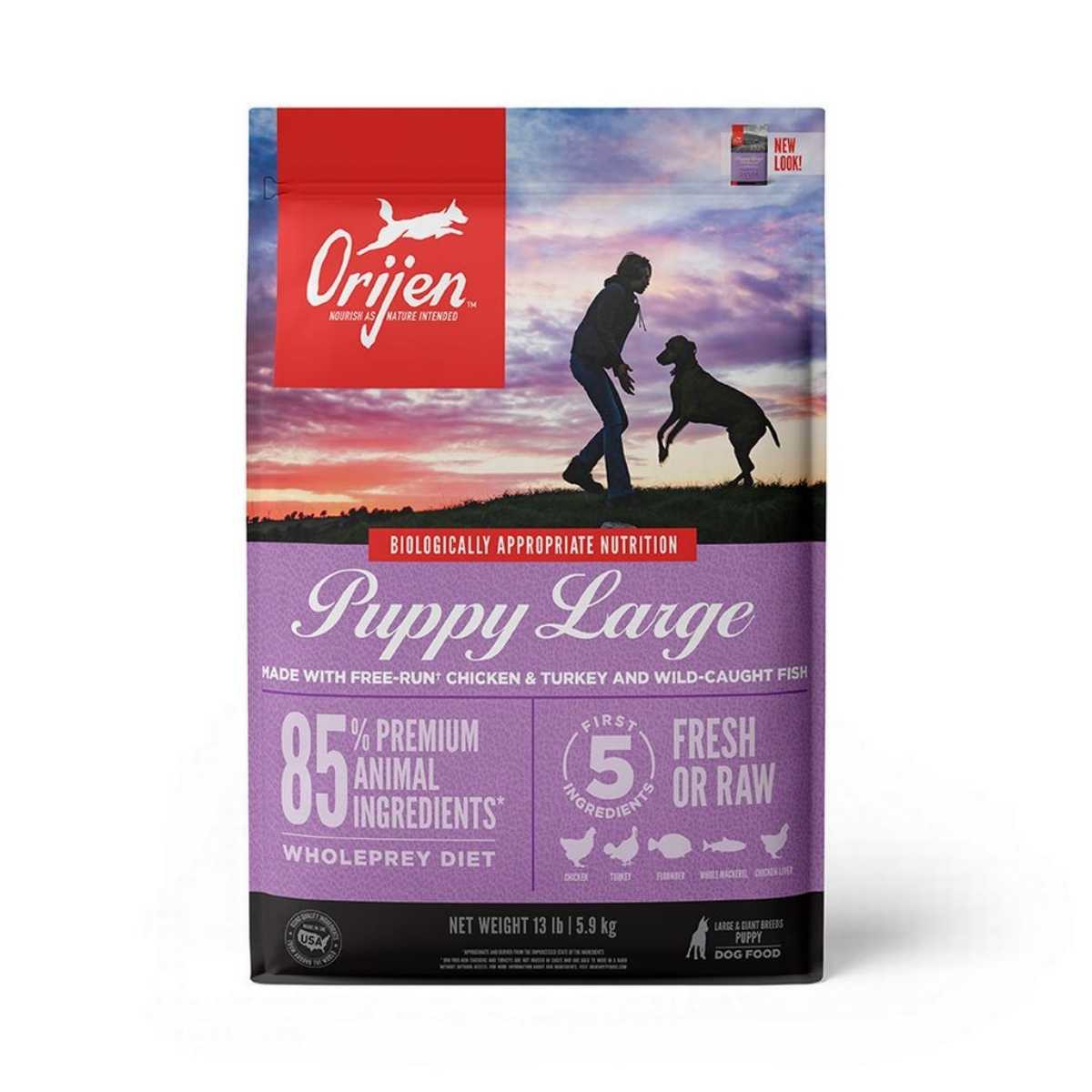 Orijen Dog Large Puppy