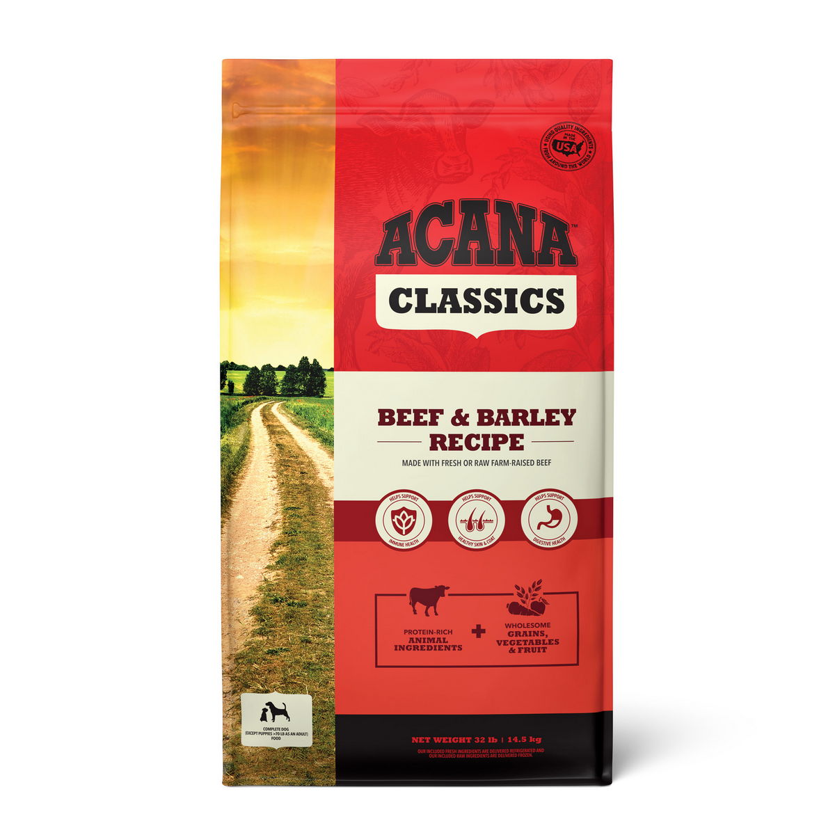 Acana Dog Classics Barley