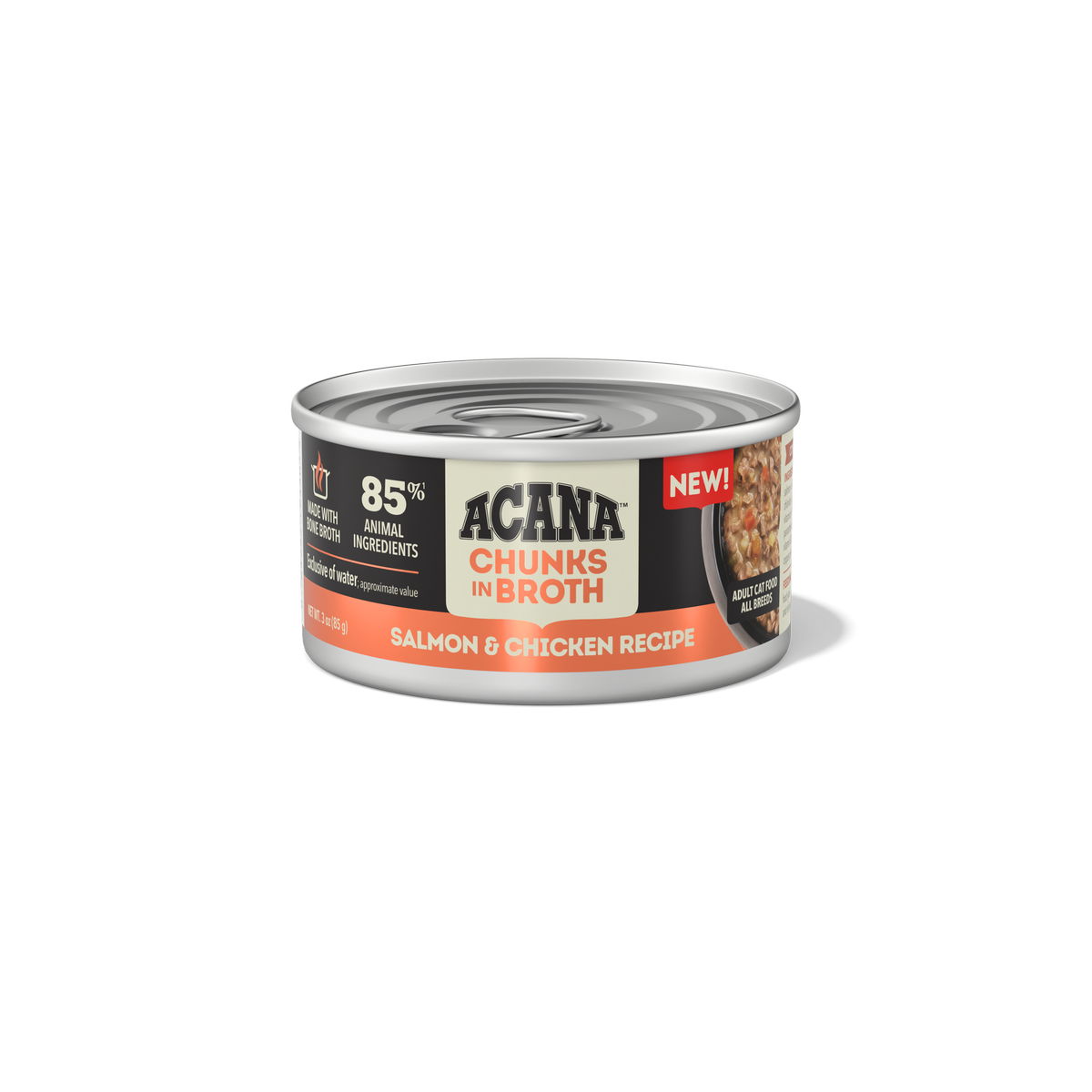 Acana Cat Wet Chunks In Broth