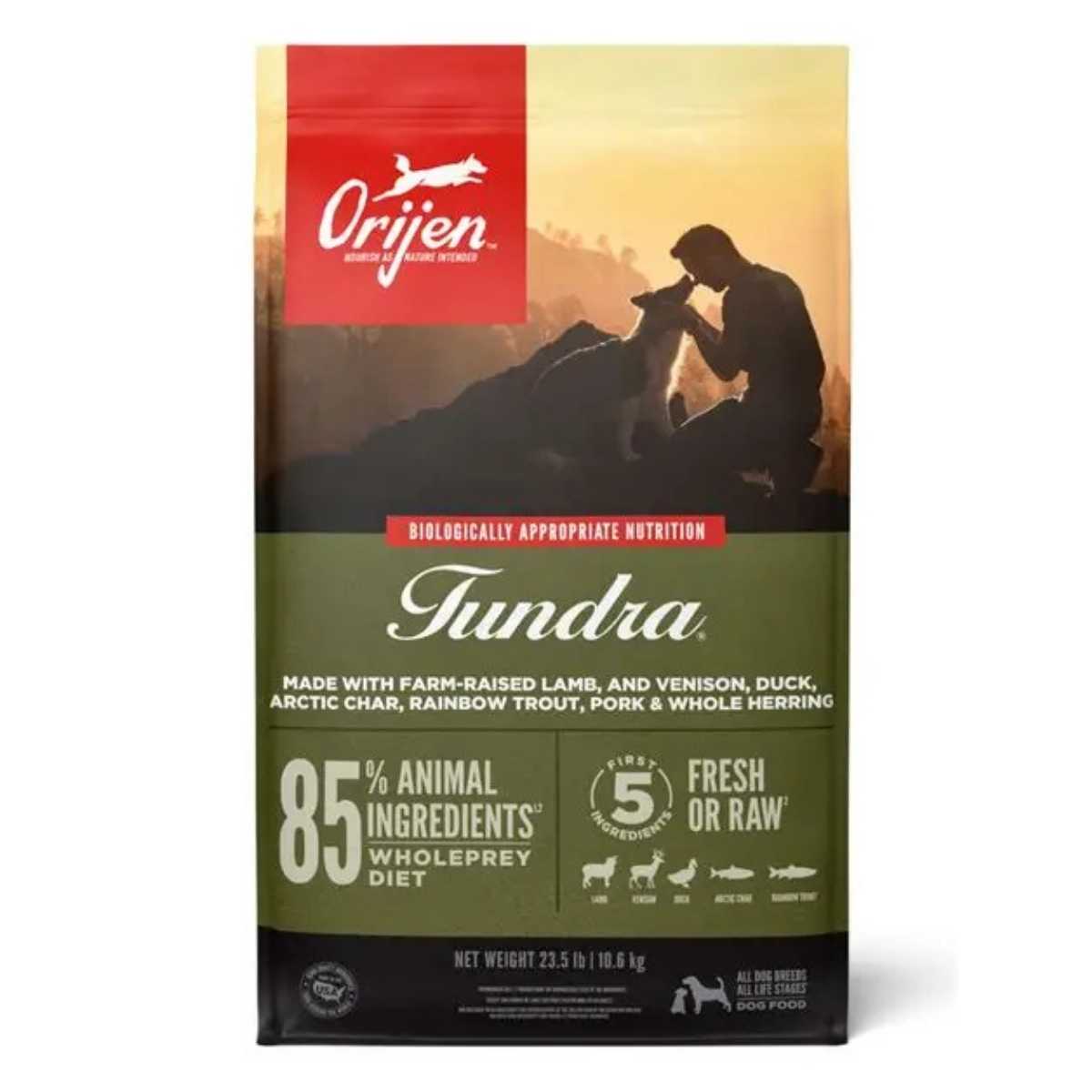 Orijen Dog Tundra