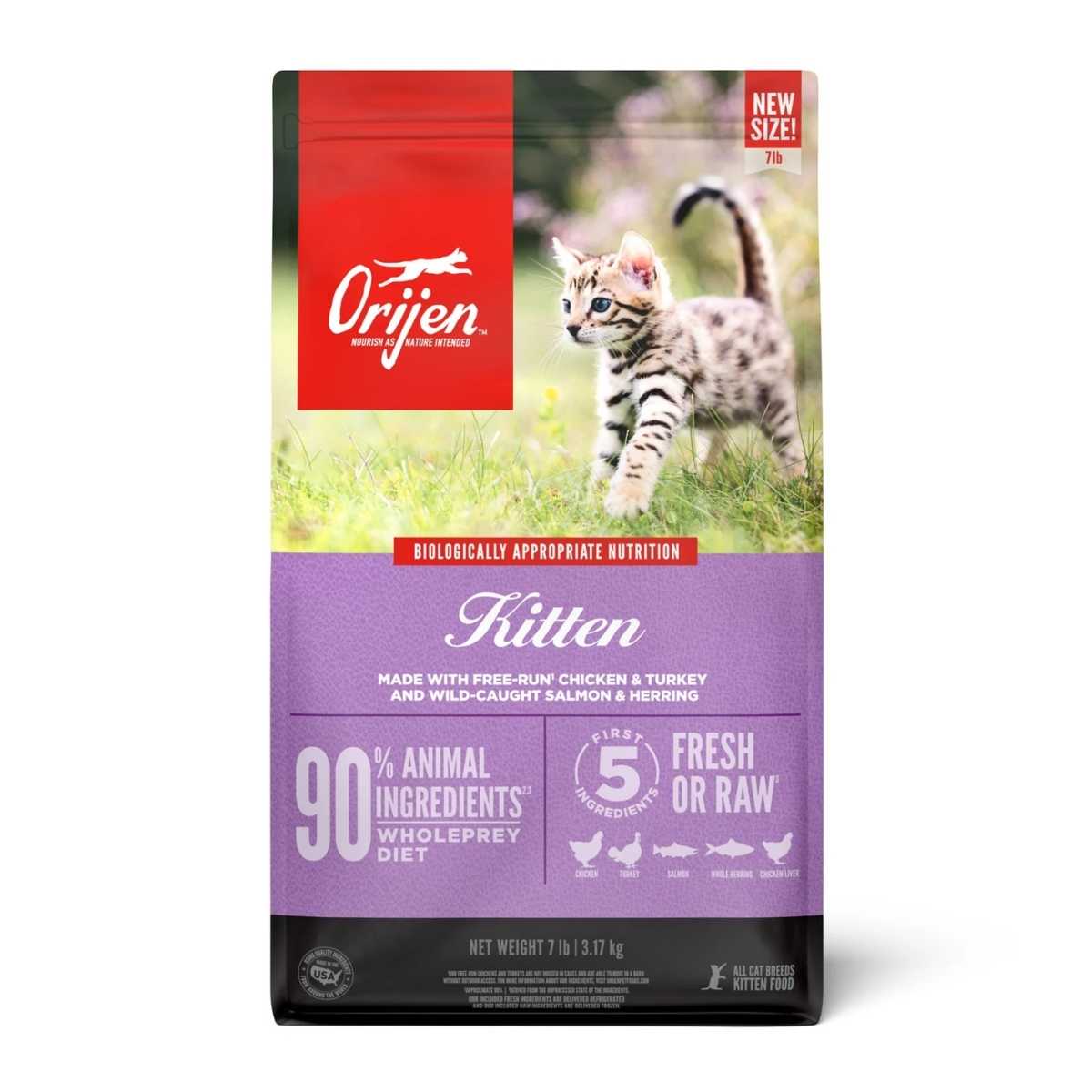 Orijen Cat Grain Free Kitten