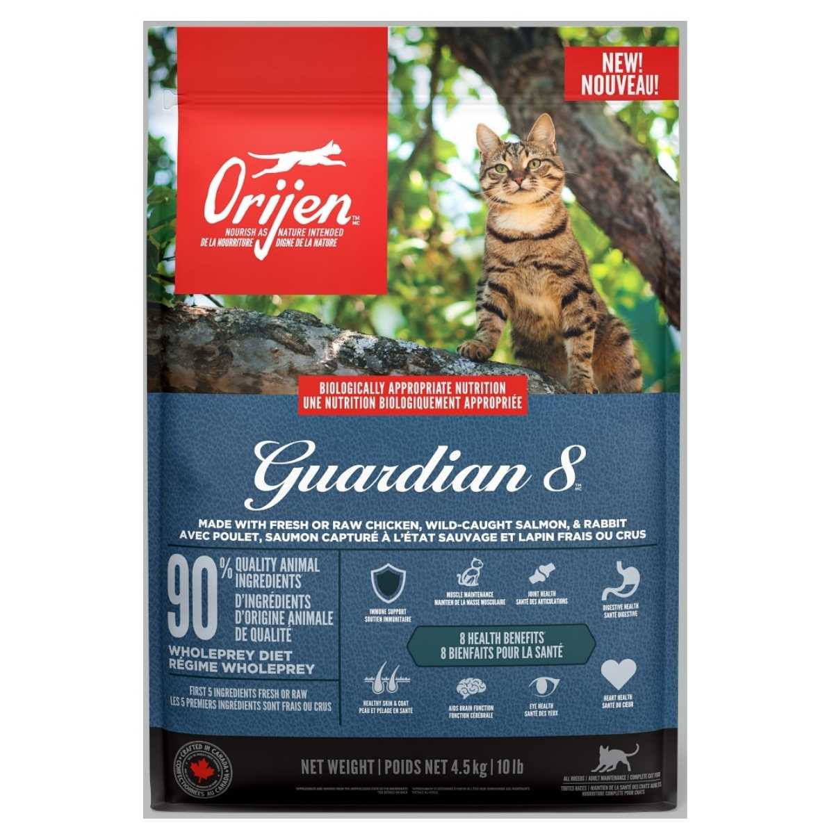 Orijen Cat Grain Free Guardian
