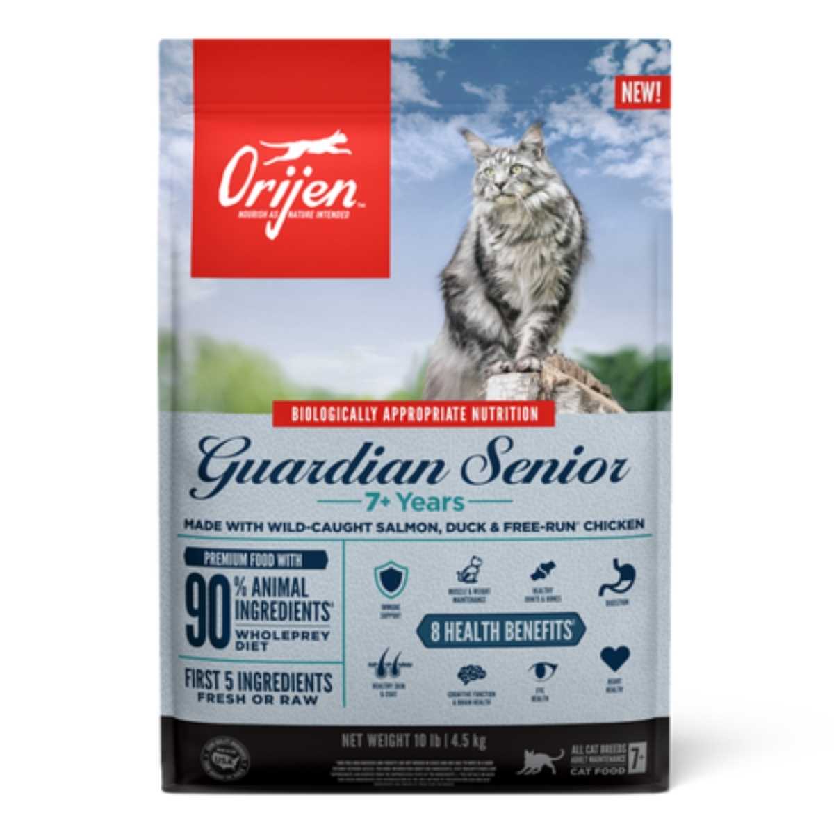 Orijen Cat Grain Free Guardian Senior