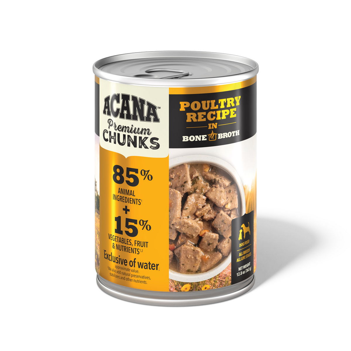 Acana Dog Wet Grain Free Chunks