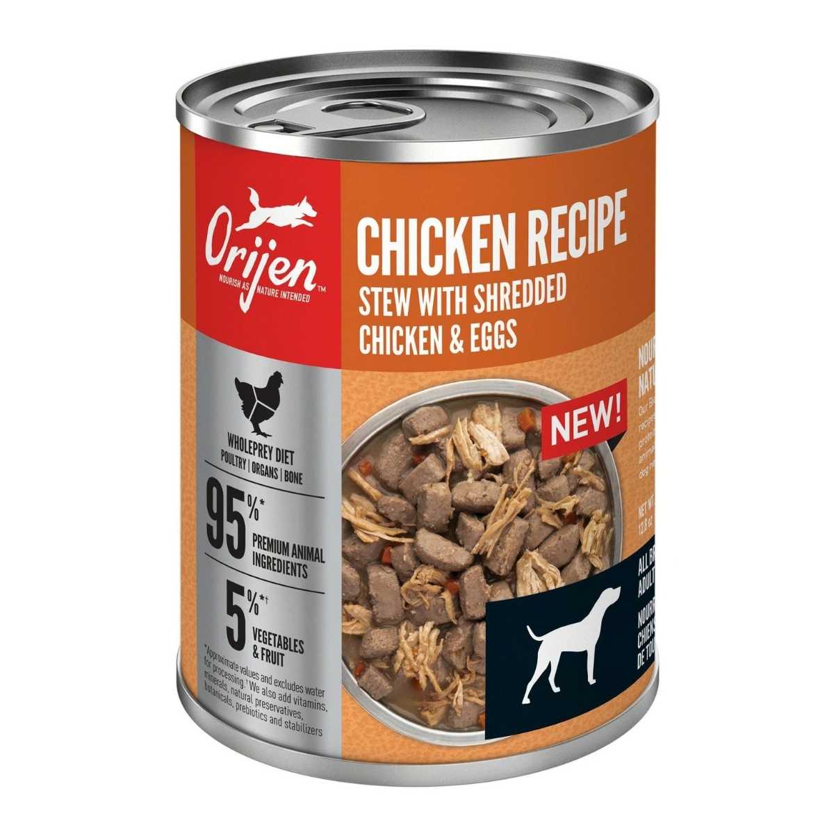 Orijen Dog Wet Grain Free Stew