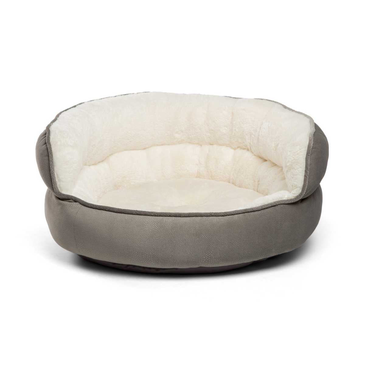 Charming Pet Throne Iian Gray Jumbo