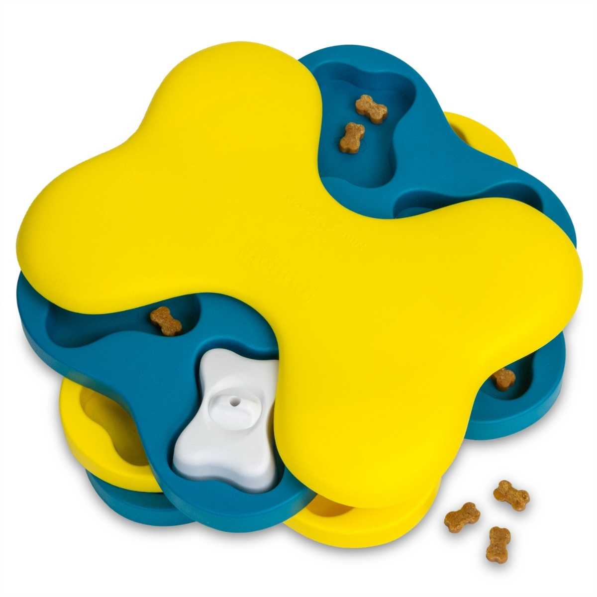 Charming Pet Nina Ottosson Dog Games Tornado-Blue