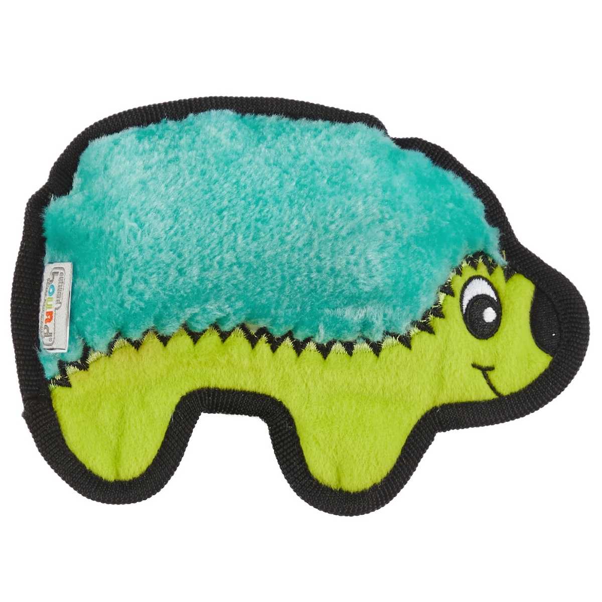Charming Pet Invincibles Dog Turquoise Hedgehog-X-Small