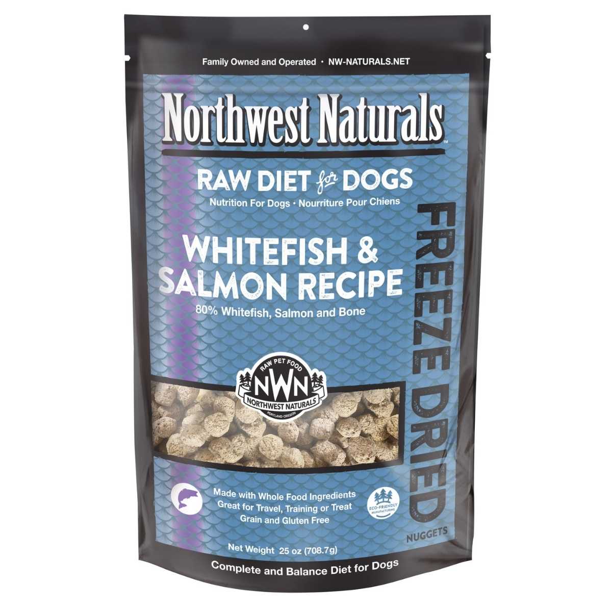 Northwest Naturals Canine Freeze Dried