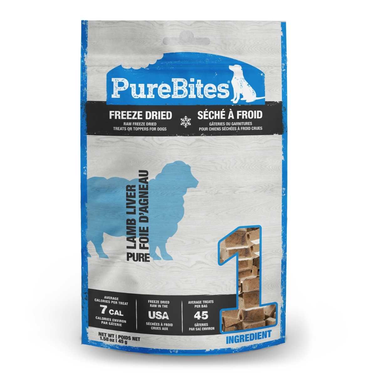 Purebites Canine Entry Size
