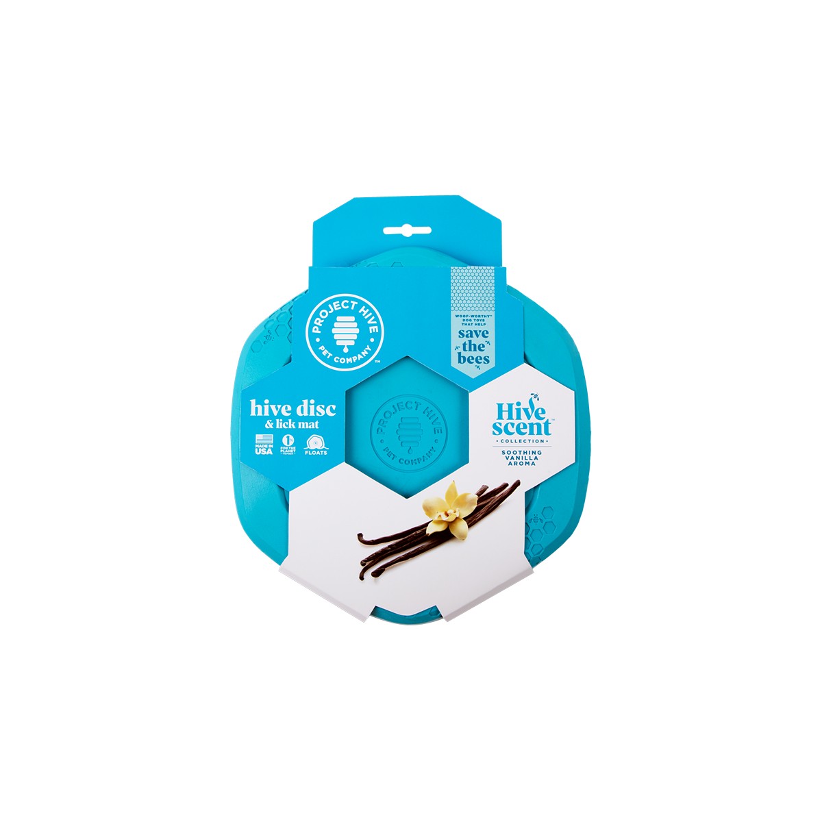 Project Hive Blue Hive Disc-Soothing Vanilla Aroma