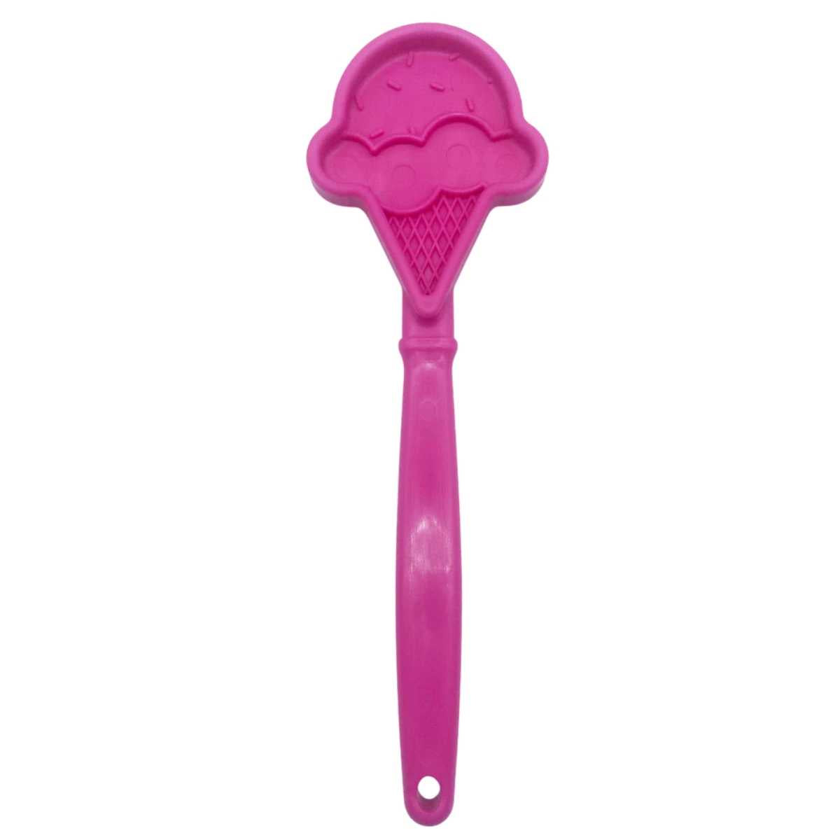 Soda Pup Ice Cream Cone Lick Stick- Pink