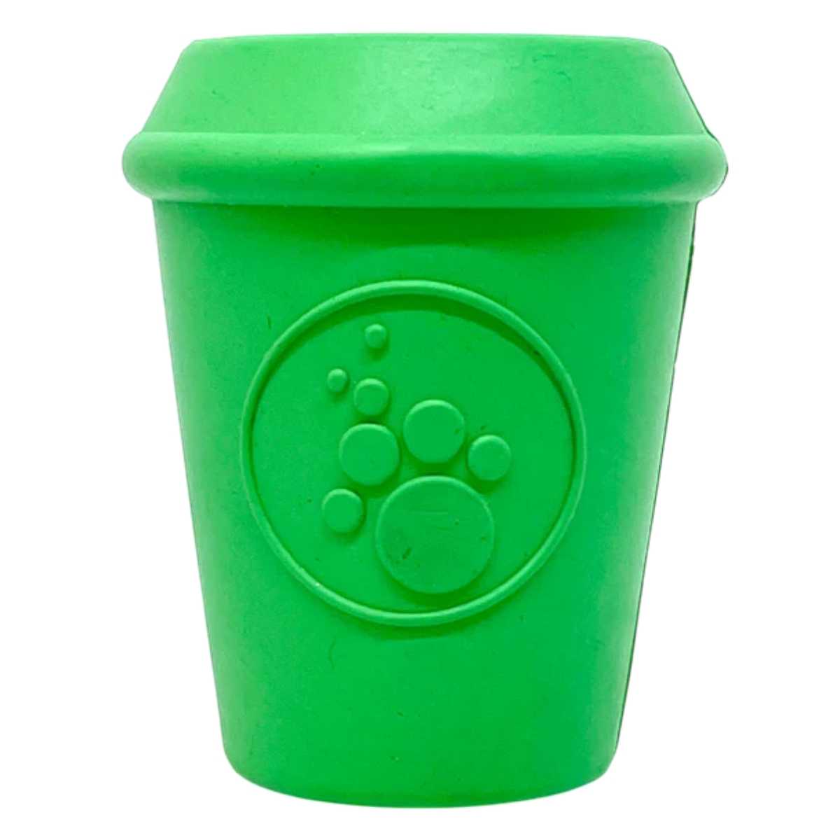 Soda Pup Original Green Coffee Cup-Large