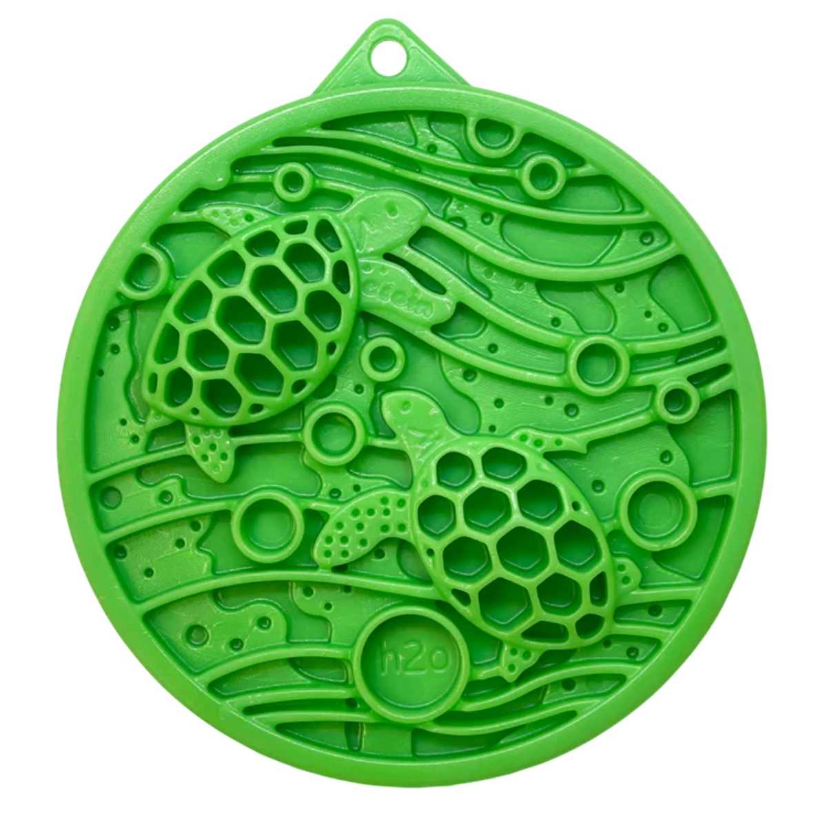 Soda Pup Water Ecoin Green
