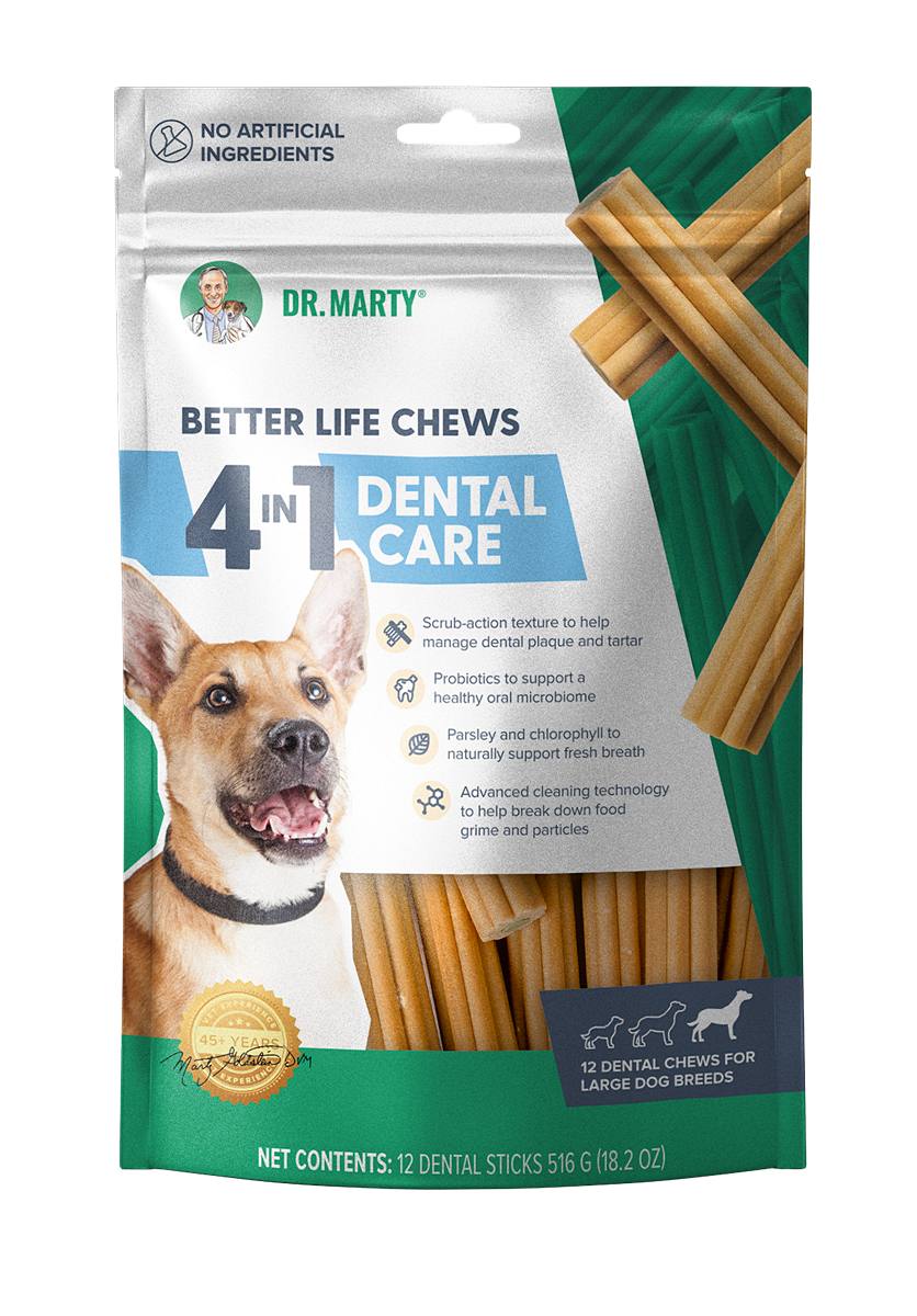 Dr. Marty's Dr Marty Better Life Dental For Dogs