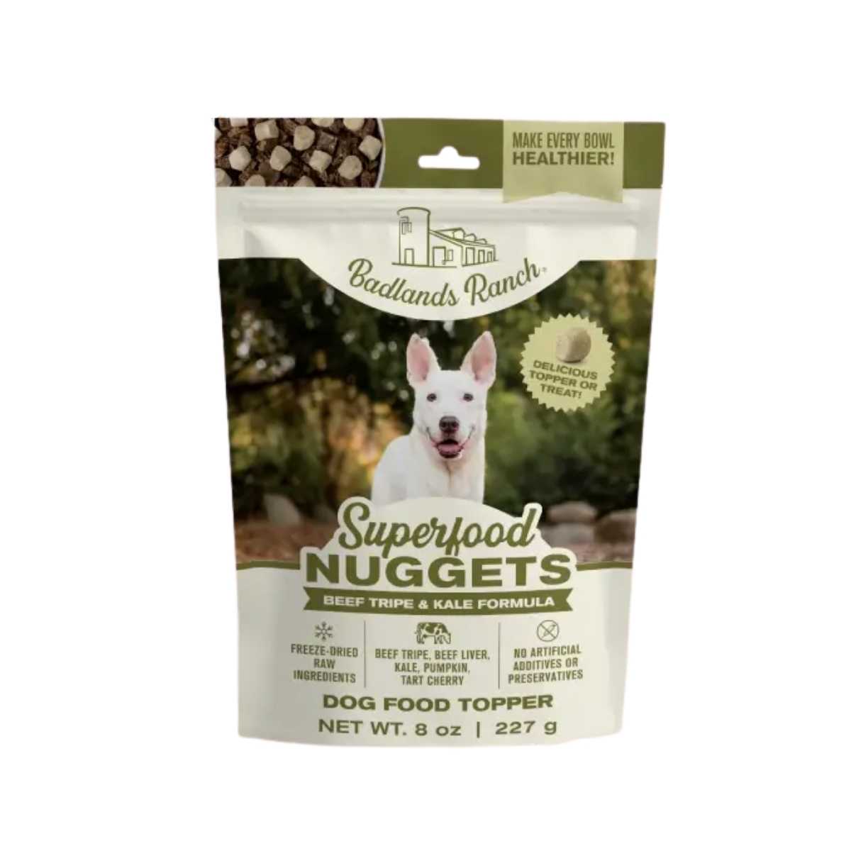 Badlands Ranch Toppers Superfood Kale