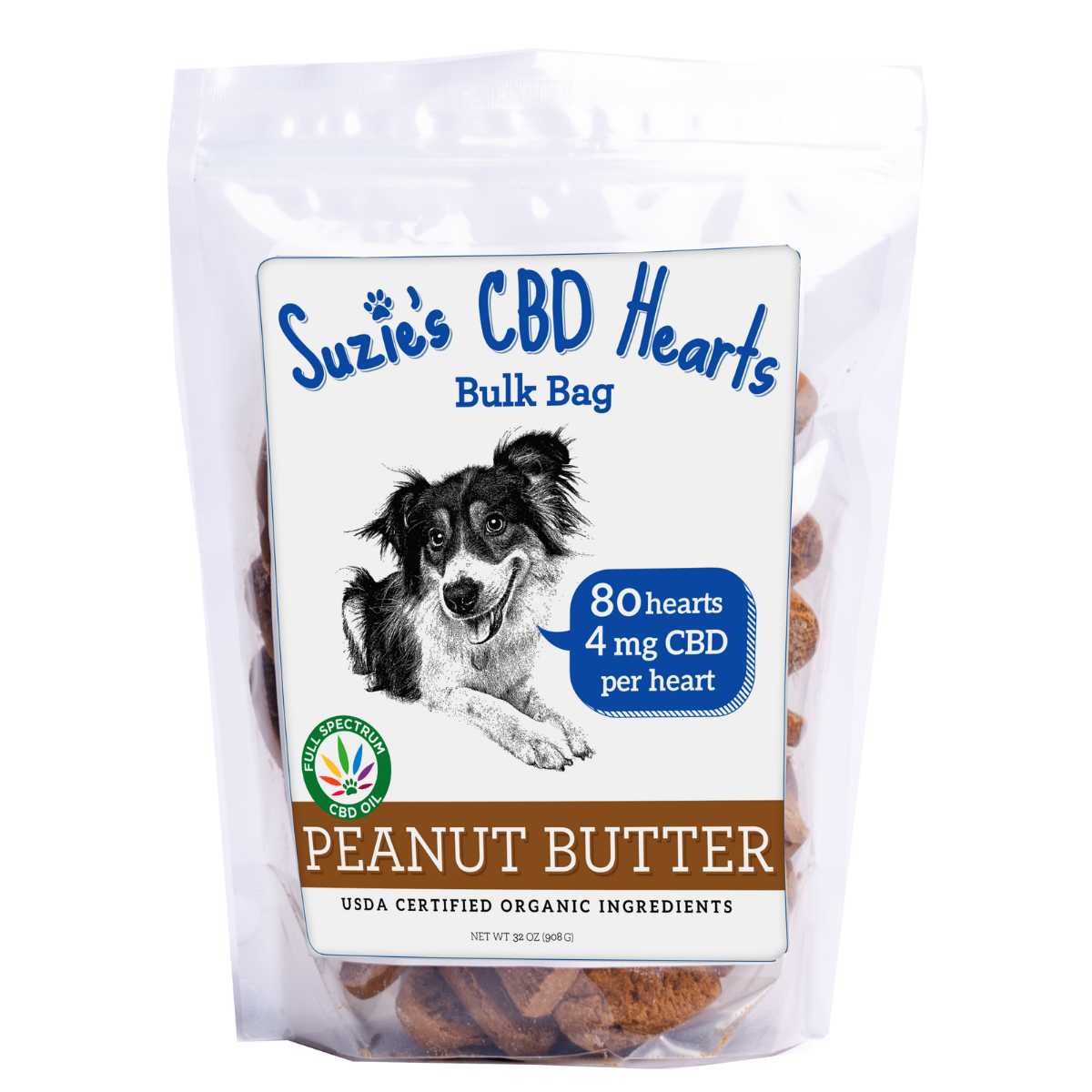Suzie's PB Bulk Refill