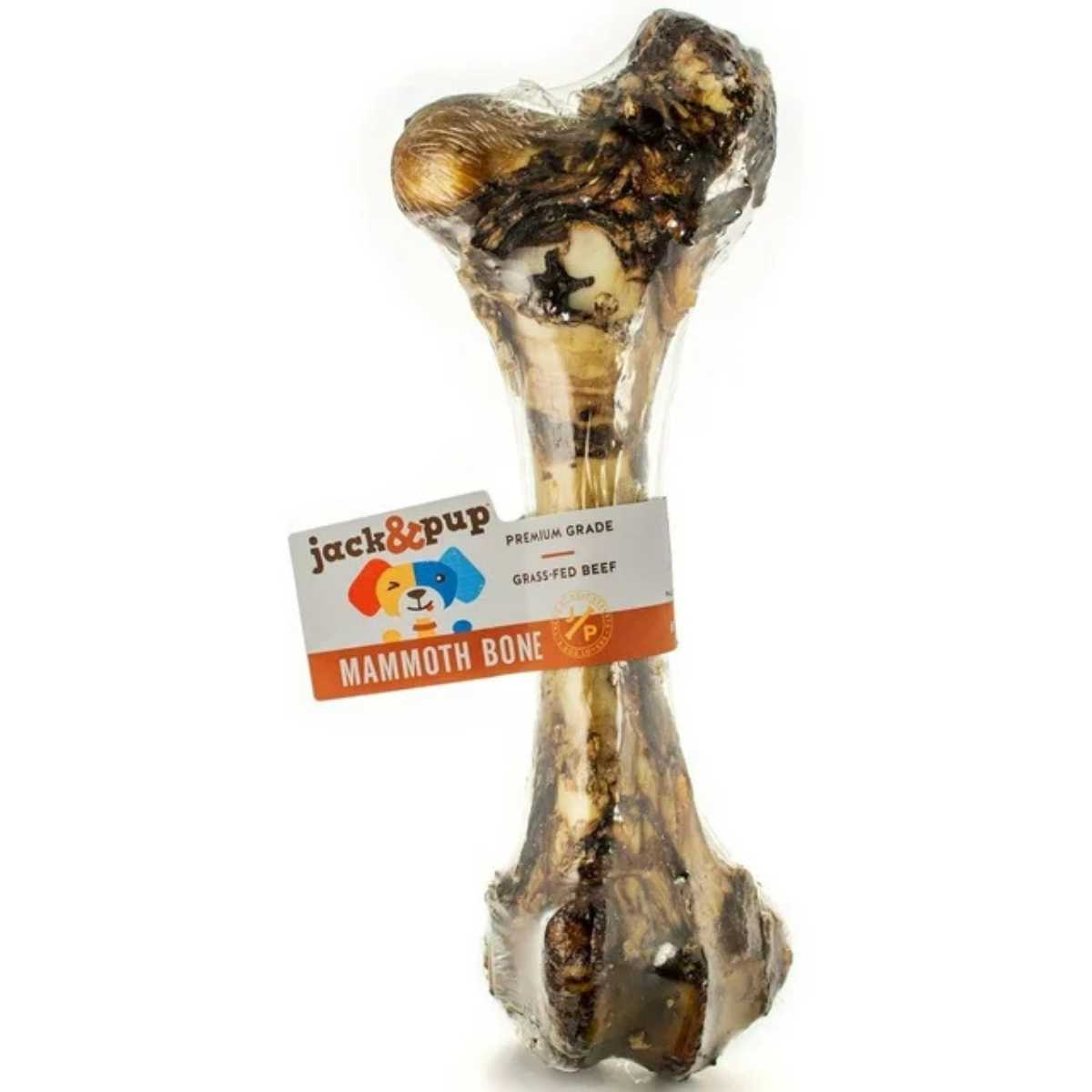 Jack N Pup Mammoth Bone-1 ct