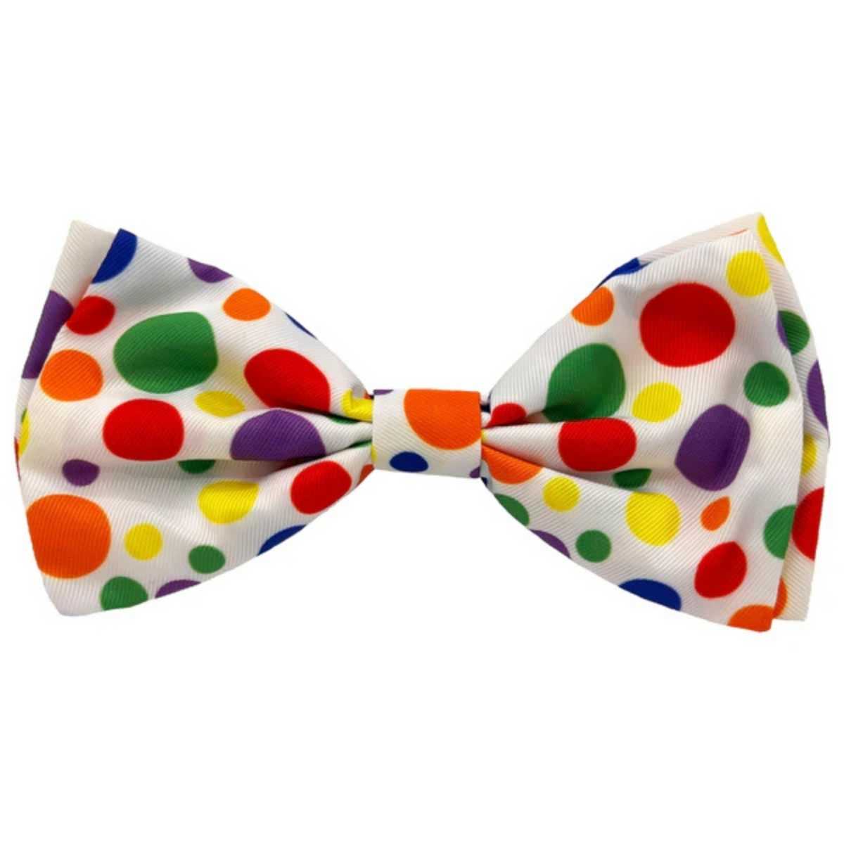 Huxley & Kent Bow Tie Happy Barkday