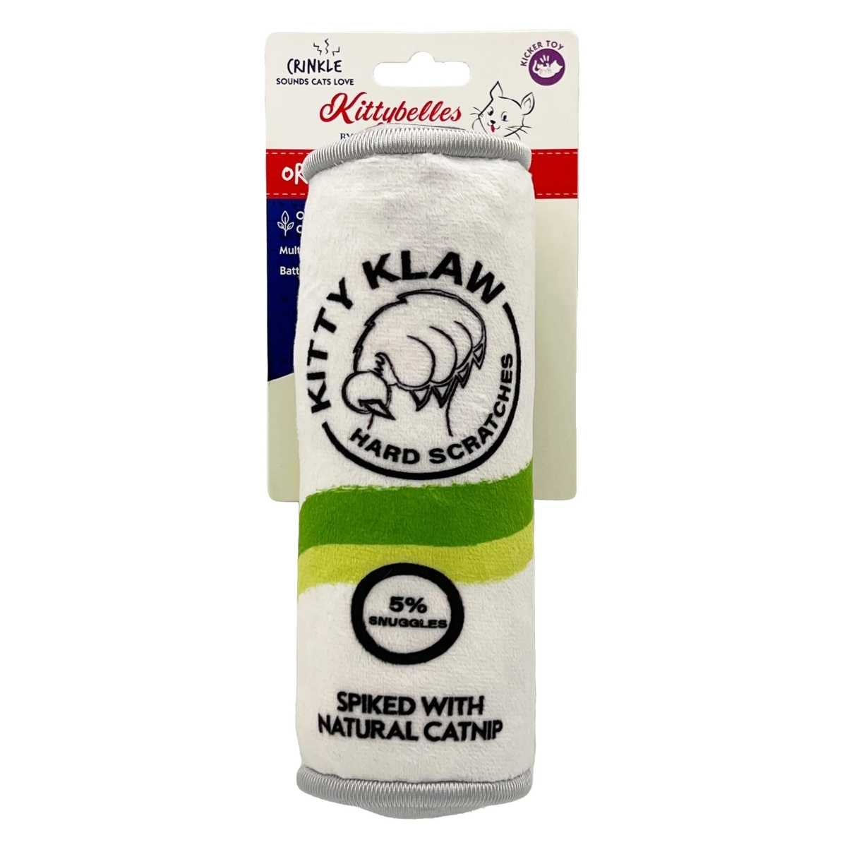 Huxley & Kent Cat Kitty Klaw Licks & Lime
