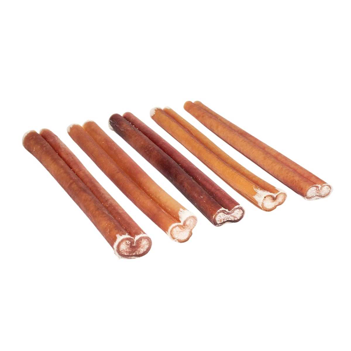 Natural Farm Bagged Odor-Free 6" Bully Sticks 3-pack