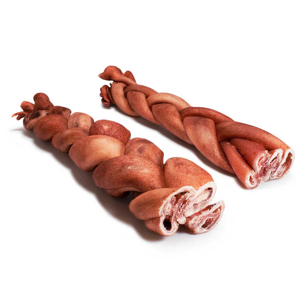 Natural Farm 12" Braided Super Collagen 2-pack